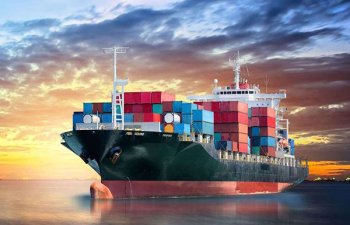 Azərbaycanda dəniz nəqliyyatı ilə daşınan yüklərin dəyəri 2,6 milyard dollara yaxın olub