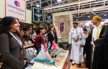 Azərbaycan I Beynəlxalq Yaradıcılıq üzrə Əl İşi Sənayeləri Forumunda təmsil olunub