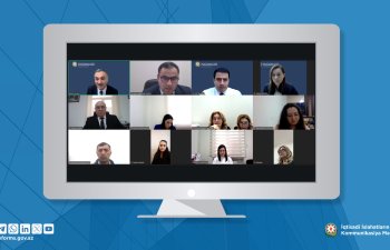 "Qida Təhlükəsizliyi" dərsliyi layihəsinin ilkin müzakirəsi keçirilib