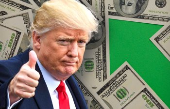 Tramp: ABŞ dollarının zəifləməsi məni narahat etmir