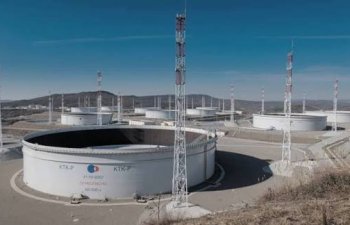 Qazaxıstanın neft bazarında itkilər