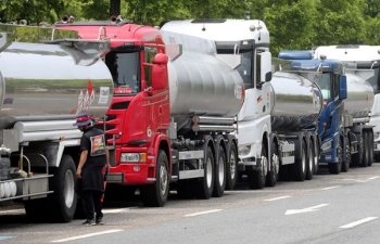 Çin logistika sektoru sürətlə elektrik yük maşınlarına keçir