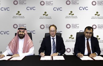 ARDNF və Ərəb Enerji Fondu &ldquo;CVC DIF&rdquo; ilə tərəfdaşlıq çərçivəsində &ldquo;PAL Cooling Holding&rdquo;ə sərmayə yatırıb