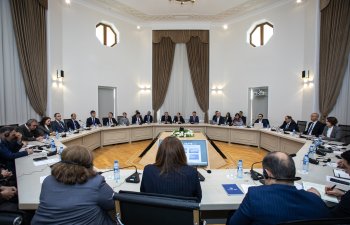 Azərbaycan Milli Hidrogen Strategiyasının tətbiqinə dair İşçi Qrupun iclası keçirilib