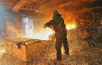 Norilsk Nikel şirkəti dördüncü rübdə mis istehsalını artırıb