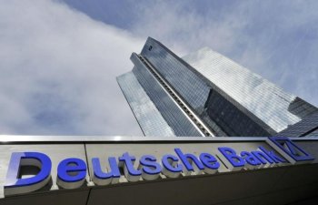 Deutsche Bank xalis mənfəətini 12 dəfə artırıb