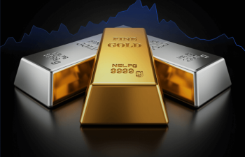 Qızıl, gümüş və platin: bazarda rekord bahalaşma