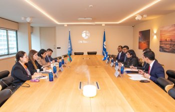 Qastronomiya turizmi üzrə beynəlxalq əməkdaşlıq əlaqələri genişləndirilir