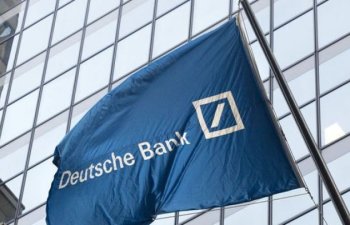 Deutsche Bank xalis mənfəətini 12 dəfə artırdı