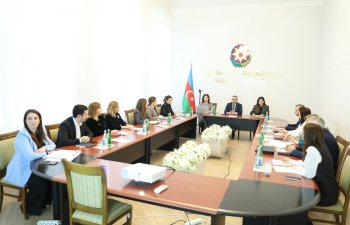 Sosial-iqtisadi inkişaf Strategiyası üzrə işçi qrupların 2025-ci ilin yekunlarına dair iclasları başlayıb