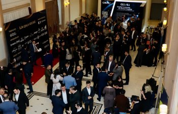 Biznes Mərkəzi Klubu &ldquo;İlin Qala Gecəsi&rdquo;ni keçirdi!