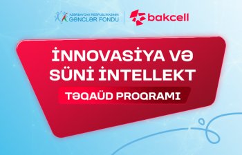 "⁠İnnovasiya və Süni İntellekt&rdquo; üzrə təqaüd proqramına qeydiyyat davam edir - Gənclərin nəzərinə