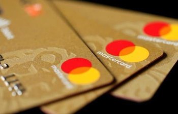 Azərbaycanda rezident MasterCard əməliyyatlarının sayı artıb