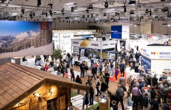 &ldquo;AzerGold&rdquo; ölkəmizi ümumdünya pul sərgisində təmsil edib