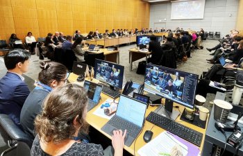 Beynəlxalq Nəqliyyat Forumu Azərbaycanın fövqəladə sessiyaya sədrliyini yüksək qiymətləndirib