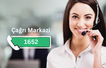 Kənd Təsərrüfatı Nazirliyinin 1652 Çağrı Mərkəzi təkmilləşdirildi