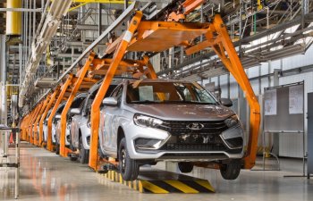 Rusiyada Lada avtomobillərinin satışları yanvarda 29%-ə yaxın azalıb