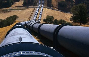 Qazaxıstanın Almaniyaya neft tədarükü 2,4 dəfə artıb