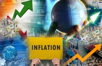 Azərbaycanın illik inflyasiya proqnozu yeniləndi