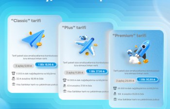 Birbank Biznes-dən sahibkarlar üçün yeni tariflər: xərclərinizi minimuma endirin