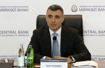 Azərbaycanın strateji valyuta ehtiyatları 85,1 milyard ABŞ dollarına çatıb - Taleh Kazımov