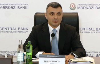 Taleh Kazımov ÜDM və qeyri-neft-qaz sektoru artım proqnozlarını açıqlayıb