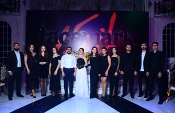Facemark şirkəti 15 illik fəaliyyətini xüsusi yubiley gecəsi ilə qeyd edib!