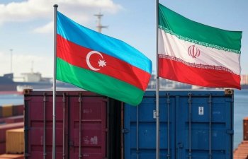 Azərbaycan&ndash;İran ticarət dövriyyəsi 644,1 milyon dollar olub