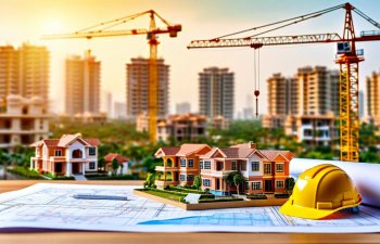 Azərbaycanda tikinti sektorunun kredit portfeli artıb