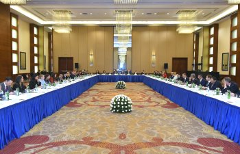 Rəqəmsal inkişaf naziri ABŞ biznes dairələri ilə strateji görüş keçirdi