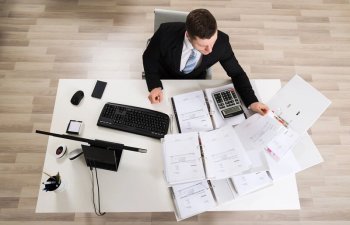 Baş mühasib - VAKANSİYA