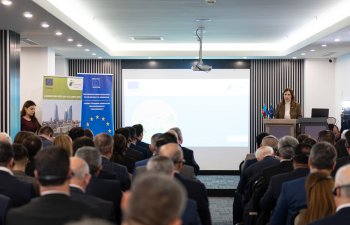 Merlər Razılaşması &ndash; Şərq Tərəfdaşlığı Azərbaycanda yerli iqlim fəaliyyətini gücləndirir