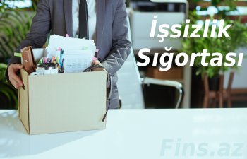 Azərbaycanda işsizlikdən sığorta haqları üzrə daxilolmalar artıb