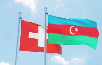 Azərbaycanın İsveçrə ilə ticarət dövriyyəsi artıb