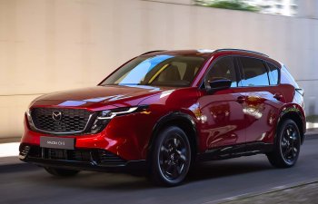 2026 CX-5: Google Built-In ilə işləyən yeni Mazda Connect sistemi