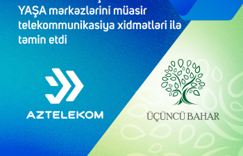 Aztelekom və Üçüncü Bahar İB-in birgə layihələri