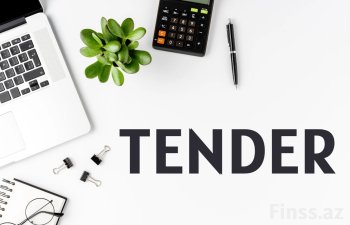 Dövlət qurumları müxtəlif sahələr üzrə açıq tenderlər elan edib