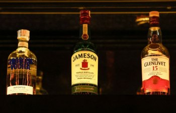 Fransanın spirtli içki istehsalçısının mənfəəti xarici valyuta və maliyyət artımı səbəbindən azalıb