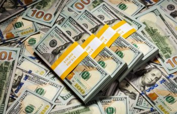 Azərbaycanın strateji valyuta ehtiyatları 20%-ə yaxın artıb