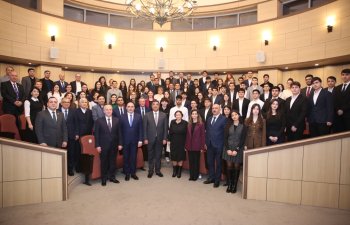 BANM tələbələrinin sosial və akademik inkişafına dəstək