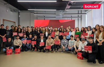 Bakcell və Peerstack Academy &ldquo;The Tech Builders&rdquo; layihəsinə start verib