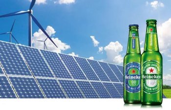 Heineken İspaniyada enerji keçidini tamamlayan ilk pivə istehsalçısı olub