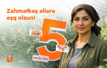 Unibank sahibkarlar üçün mikro kredit kampaniyasını davam etdirir