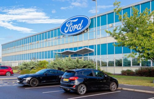 “Ford” Avropada 4 min iş yerini ixtisar edəcək