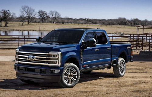 Ford, Super Duty pikaplarını 300.000-ə yaxınını geri çağırır