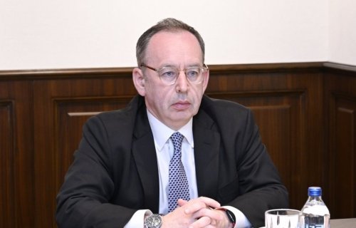 Asiya İnkişaf Bankı Orta Dəhliz üzrə yeni layihələrə tələbi araşdırır