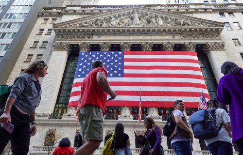 Wall Street Fed-in iclasından sonra daha yüksək bağlanır