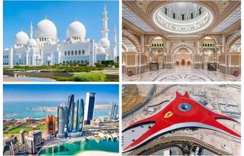 Komfort paketlə Dubai və Abu Dhabi: 4 ulduzlu otel, VIP transfer və ekskursiyalar