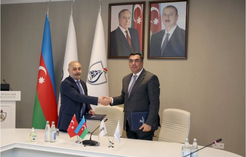 BANM və Bayraktar arasında strateji əməkdaşlıq