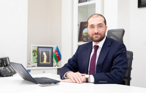 ADY-də yeni sədr müavini təyin edilib